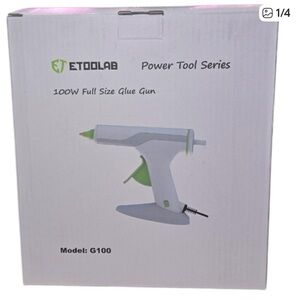 EToolab 100W Glue Gun